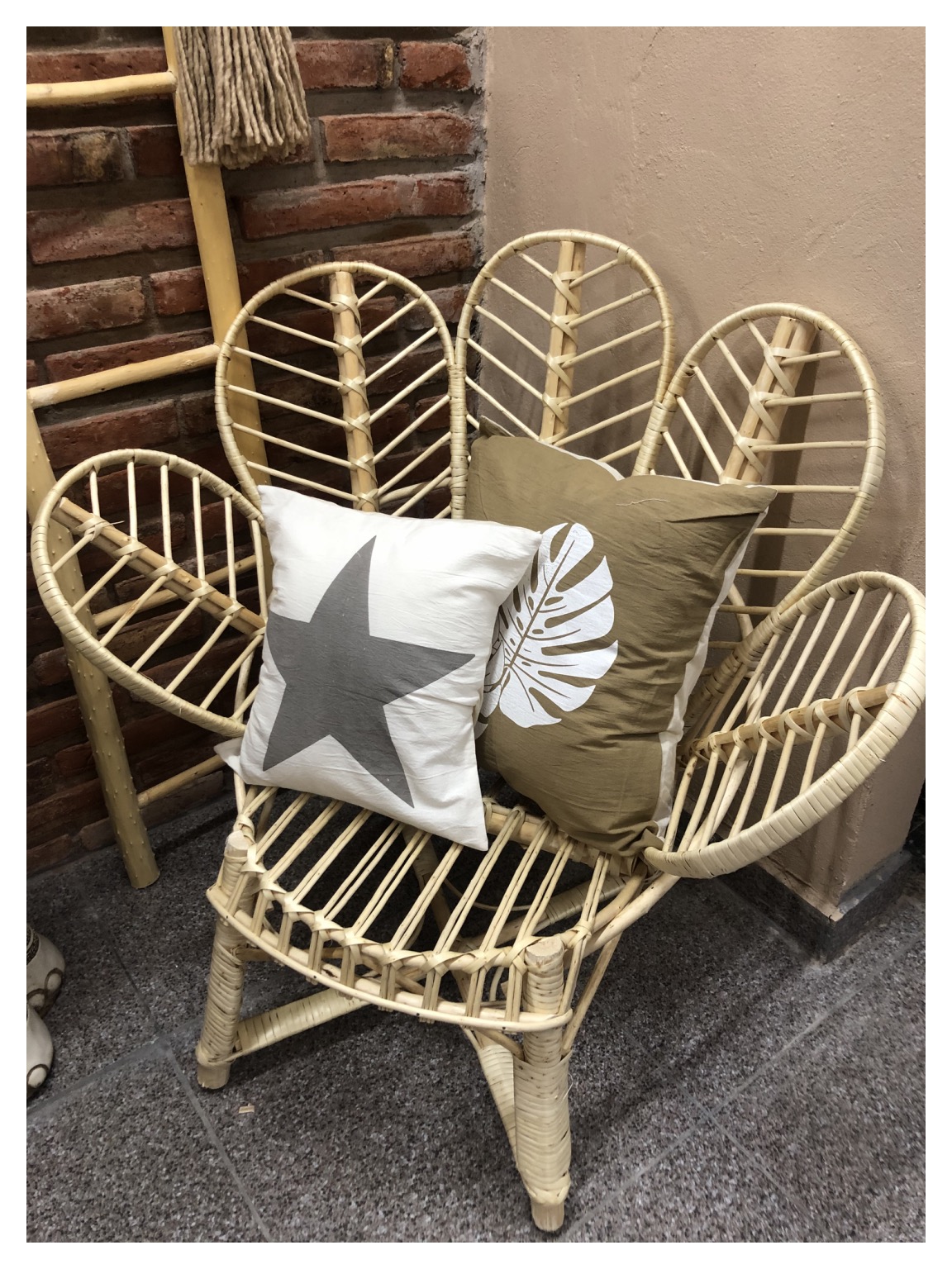Sillon Petalos
